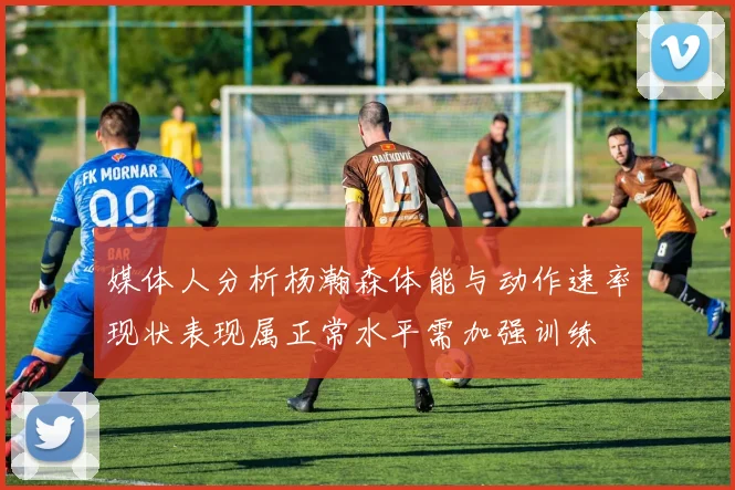 媒体人分析杨瀚森体能与动作速率现状表现属正常水平需加强训练